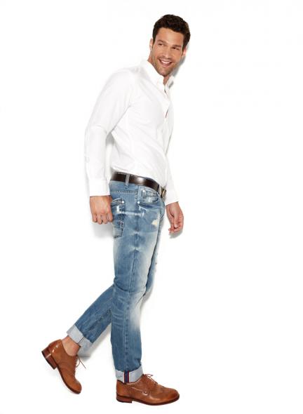 suite blanco1 SuiteBlanco, We love jeans. Estrena vaqueros este Otoño Invierno 2012 2013