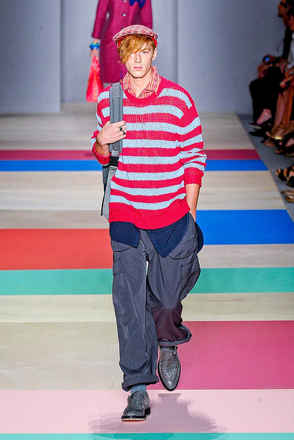 Marc by Marc Jacobs Spring/Summer 2013
