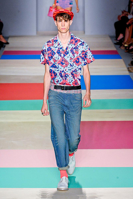Marc by Marc Jacobs Spring/Summer 2013