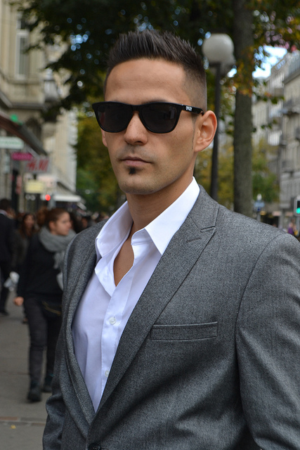 Hombrechic Street Style 2012 Rules of Men’s Dress