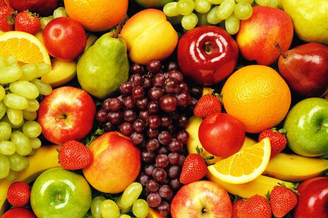 Frutas alimentacion sana