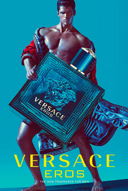 Eros by versace