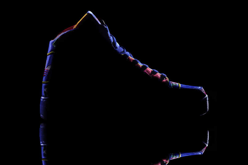 Se avecina una nueva colaboración entre Adidas Originals y Jeremy Scott