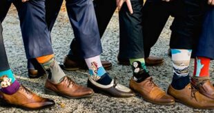 Calcetines estampados para hombres: estilo y originalidad